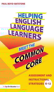Helping English Language Learners Meet the Common Core
