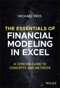 Essentials of Financial Modeling in Excel