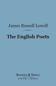 English Poets (Barnes & Noble Digital Library)