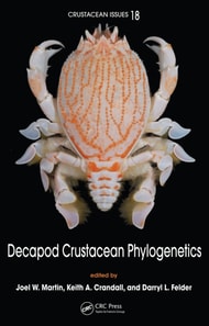 Decapod Crustacean Phylogenetics