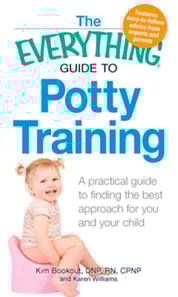 Everything Guide to Potty Training