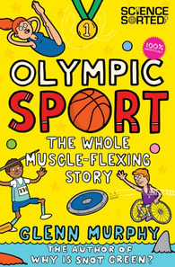 Olympic Sport: The Whole Muscle-Flexing Story