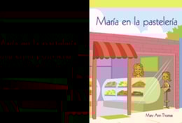 María en la pastelería (Bonnie's Bakery)