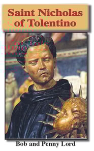 Saint Nicholas of Tolentino