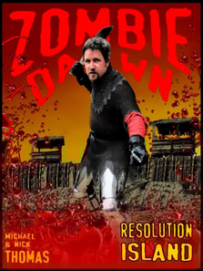 Resolution Island (Zombie Dawn Stories)