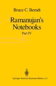 Ramanujan's Notebooks