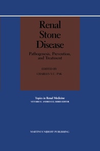 Renal Stone Disease