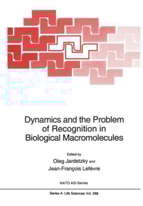 Dynamics and the Problem of Recognition in Biological Macromolecules