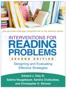 Interventions for Reading Problems