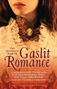 Mammoth Book Of Gaslit Romance