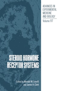 Steroid Hormone Receptor Systems