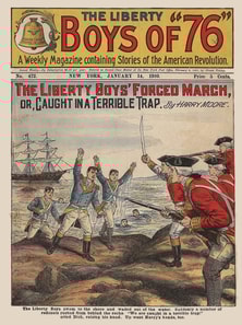 Liberty Boys' Forced March