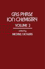 Gas Phase Ion Chemistry