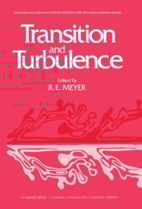Transition and Turbulence