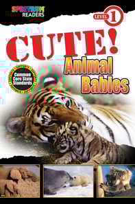 CUTE! Animal Babies