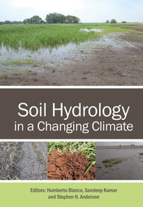 Soil Hydrology in a Changing Climate