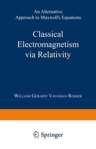Classical Electromagnetism via Relativity