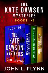 Kate Dawson Mysteries, Books 1-3