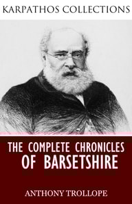 Complete Chronicles of Barsetshire