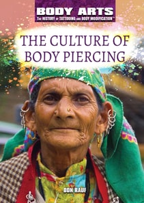 Culture of Body Piercing