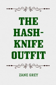 Hash-Knife Outfit