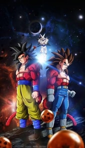 Os Segredos de Dragon Ball GT.