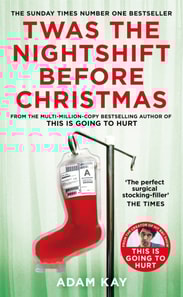 Twas The Nightshift Before Christmas