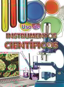 Uso de instrumentos cientificos