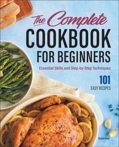 Complete Cookbook for Beginners