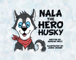 Nala, the Hero Husky