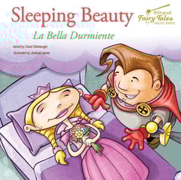 Bilingual Fairy Tales Sleeping Beauty