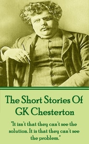 Short Stories Of GK Chesterton