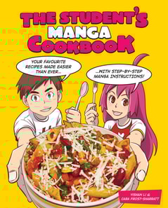 Student's Manga Cookbook