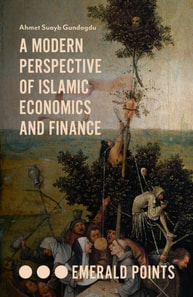 Modern Perspective of Islamic Economics and Finance