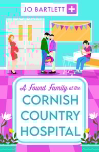 Found Family at the Cornish Country Hospital