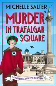 Murder in Trafalgar Square