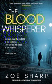 Blood Whisperer: A Mind-Twisting Psychological Thriller