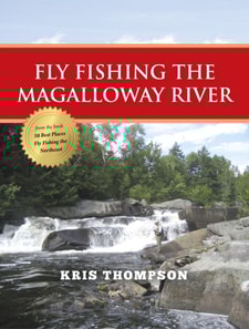 Fly Fishing the Magalloway River