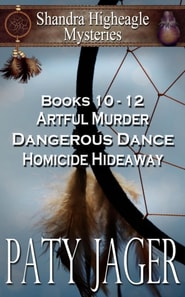 Shandra Higheagle Mystery 10-12