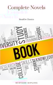 Rudyard Kipling: The Complete Novels and Stories (Book Center)