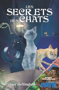 Fate aventures 3 (secrets des chats / Maites d'umdaar)