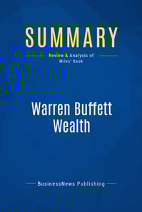 Summary: Warren Buffett Wealth