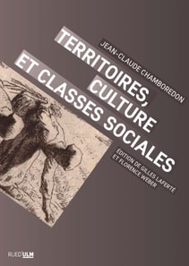 Territoire culture et classe sociale
