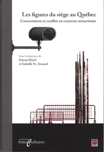 Les figures du sièges au Québec