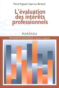 L'évaluation des intérêts professionnels