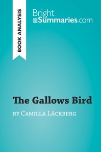 Gallows Bird by Camilla Lackberg (Book Analysis)