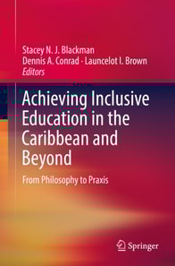 Achieving Inclusive Education in the Caribbean and Beyond