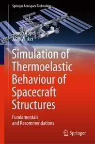Simulation of Thermoelastic Behaviour of Spacecraft Structures