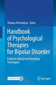 Handbook of Psychological Therapies for Bipolar Disorder