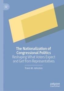 Nationalization of Congressional Politics